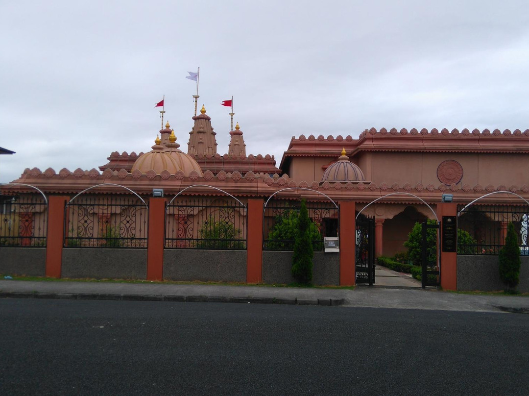 Baps Shri Swaminarayan Mandir-Avondale必去景点