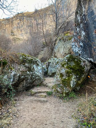 Ihlara Valley-Güzelyurt必去景点