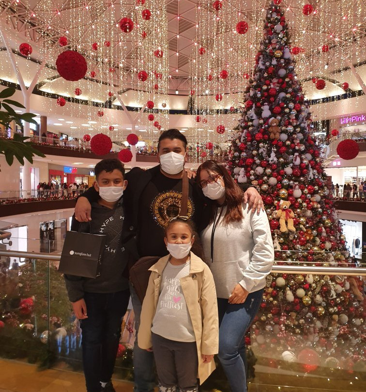 Centro Comercial Fontanar景点图片