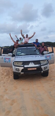 Praia de Búzios-Natal必去景点