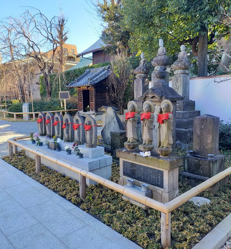 Nanzoin-板桥区必去景点