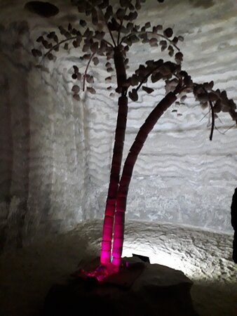 Salt Mines of Soledar city-Soledar必去景点