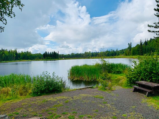Seeley Lake Provincial Park景点图片
