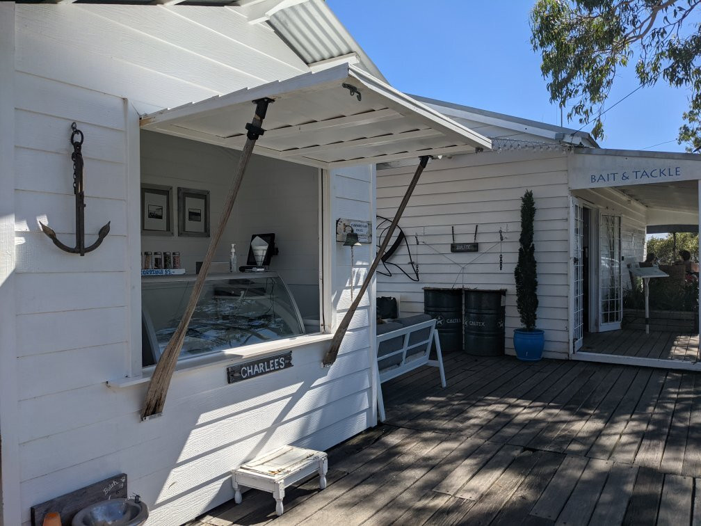Dunbogan Boatshed-Dunbogan必去景点