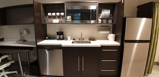Home2 Suites by Hilton Asheville Airport-餐饮