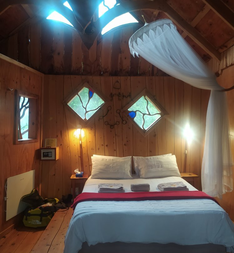 Sycamore Avenue Tree Houses主图