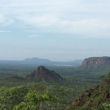 Mirante da Chapada das Mesas景点图片