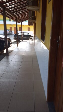 Pousada Itajuipe-酒店景观