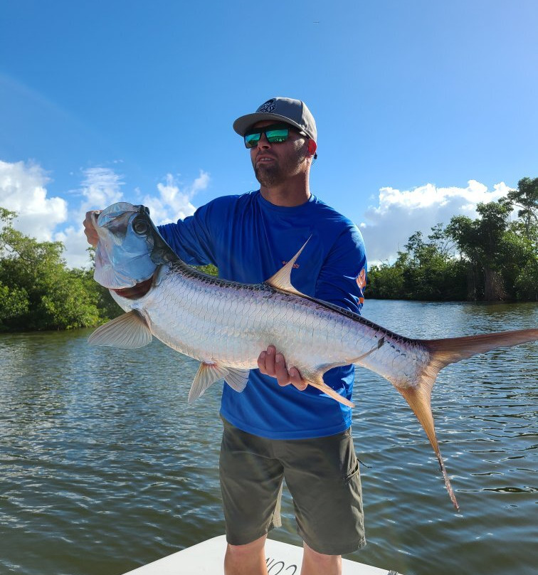 Extreme Fishing Puerto Rico-圣胡安必去景点