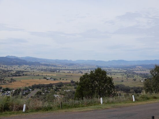 Who'd A Thought It Lookout-Quirindi必去景点