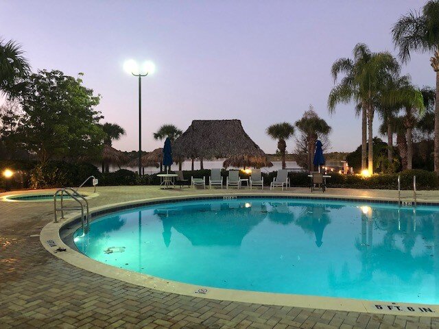 Bahama Bay Resort-泳池