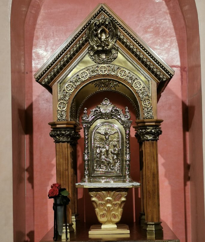 Parroquia Castrense-梅利利亚必去景点