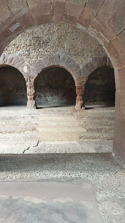 Termes romanes de Caldes de Montbui景点图片