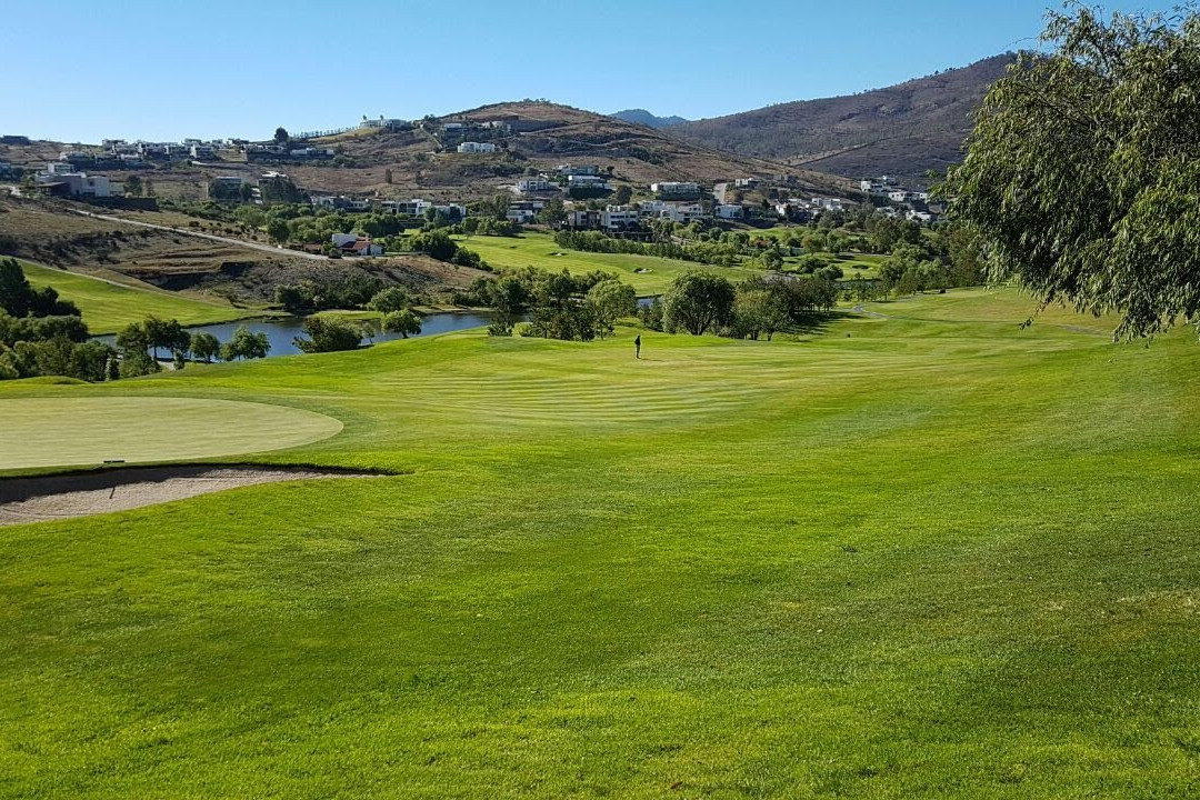 Club de Golf Tres Marias-莫雷利亚必去景点