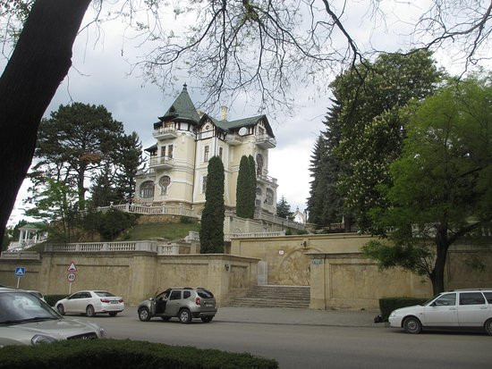 Dacha Kseshinskoi景点图片