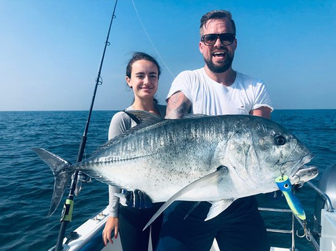 Sportfishing Lanka-科伦坡必去景点