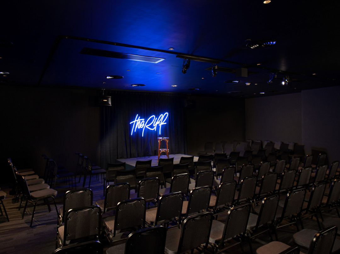 The Riff-香港必去景点