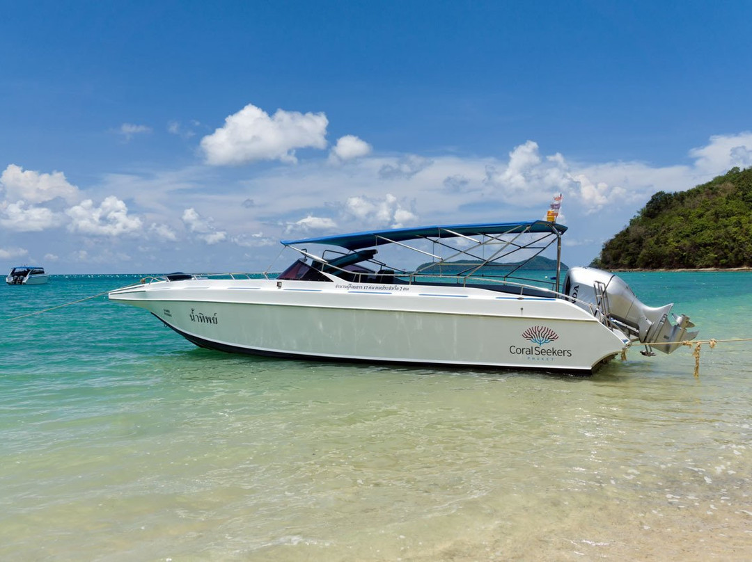 Coral Seekers-普吉镇必去景点