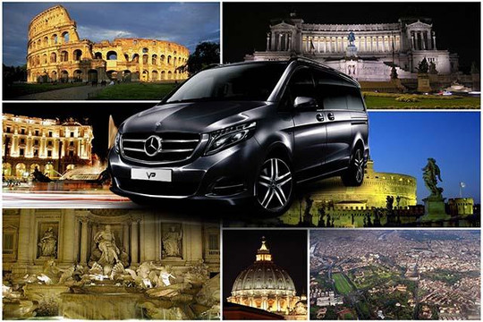 Cab Roma-罗马必去景点