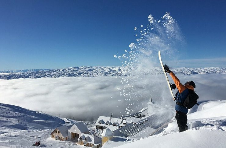 Gulmarg Riders-贡马必去景点