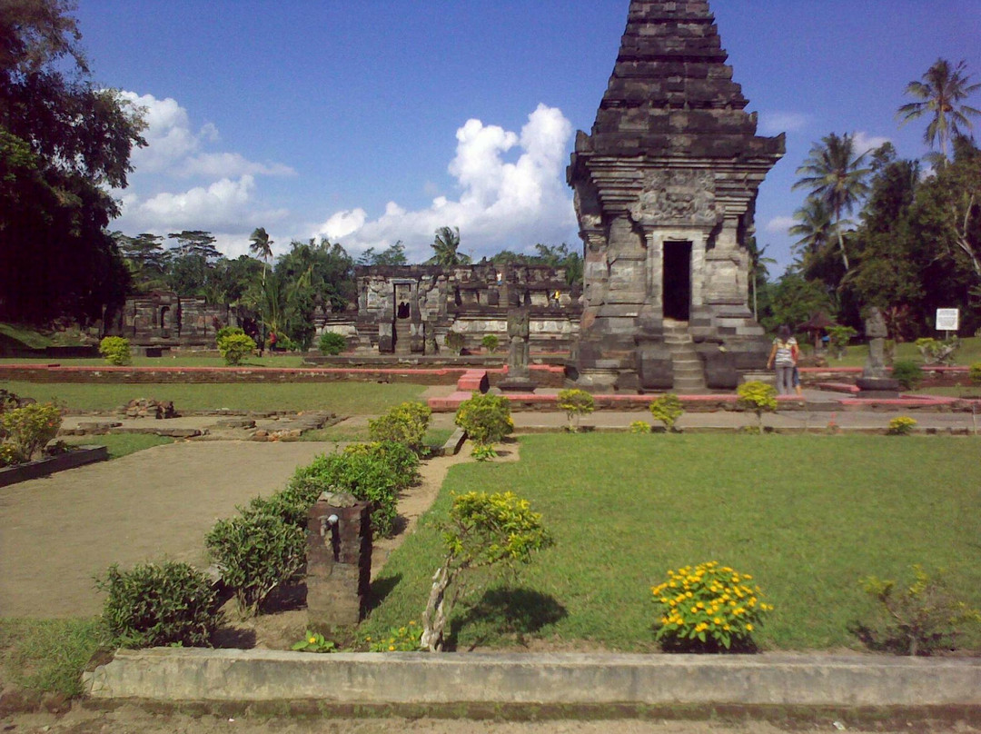 Penataran Temple景点图片