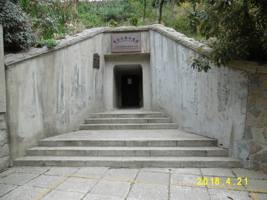 青岛山炮台遗址-青岛市必去景点