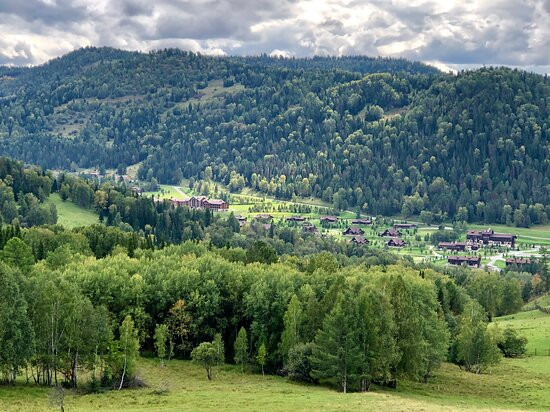 Cosmos Collection Altay Resort主图