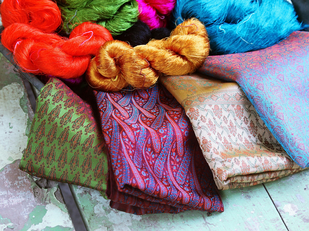 Himroo Store-奥兰卡巴必去景点