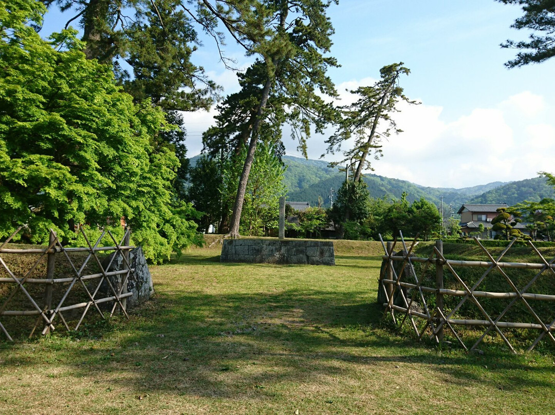 Tokugawa Ieyasu Saigo Jin Trace