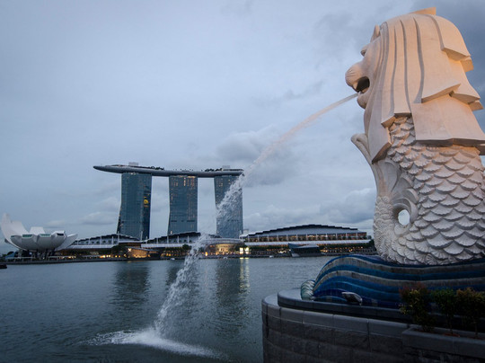 Aperture Tours-新加坡必去景点