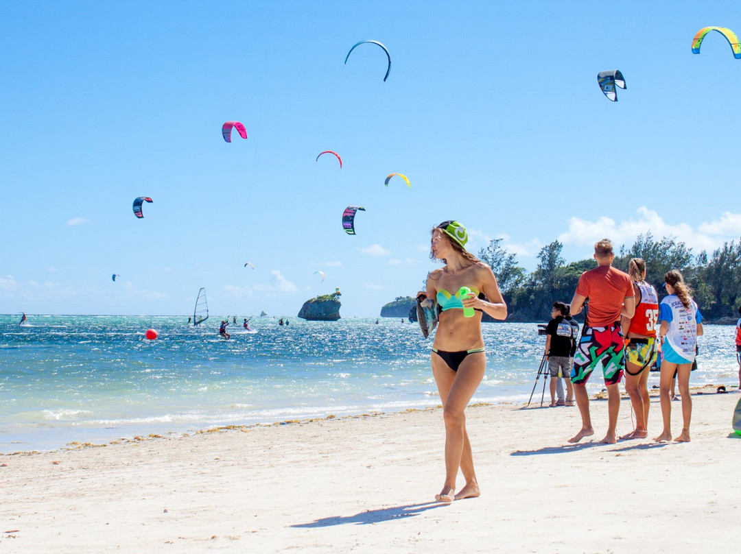 Habagat Kiteboarding Center