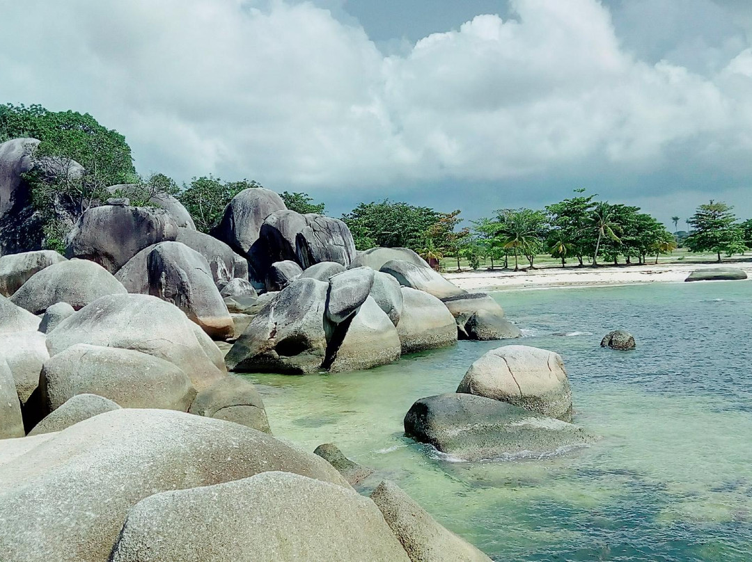 Tanjung Tinggi Beach景点图片