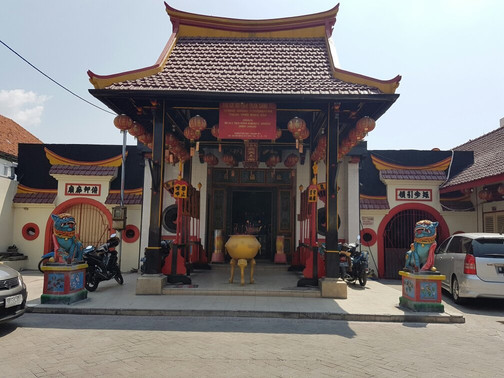 Klenteng Pak Kik Bio