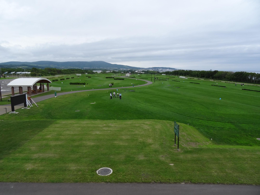Monbetsu Makiba no Hiroba Park Golf-纹别市必去景点