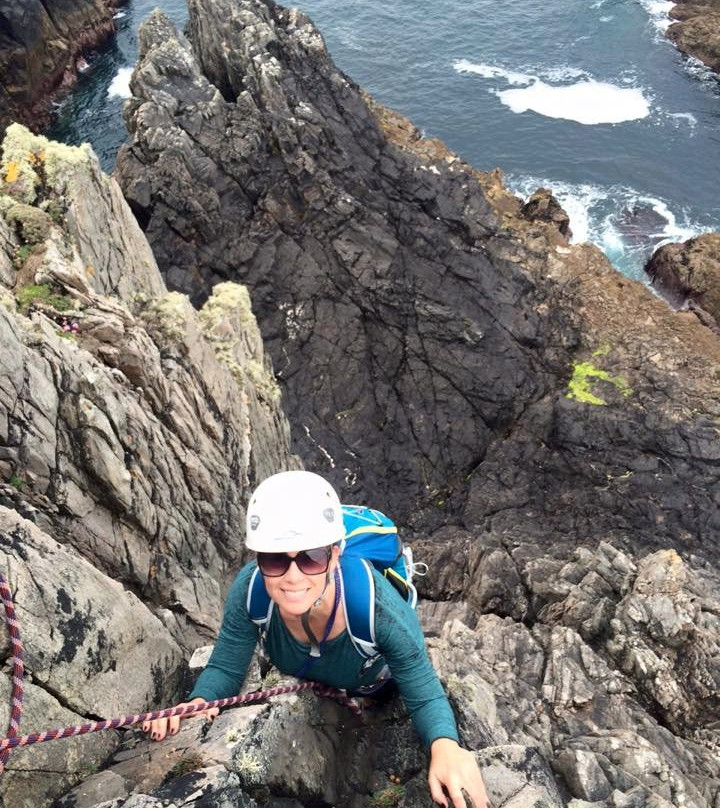 Donegal Climbing