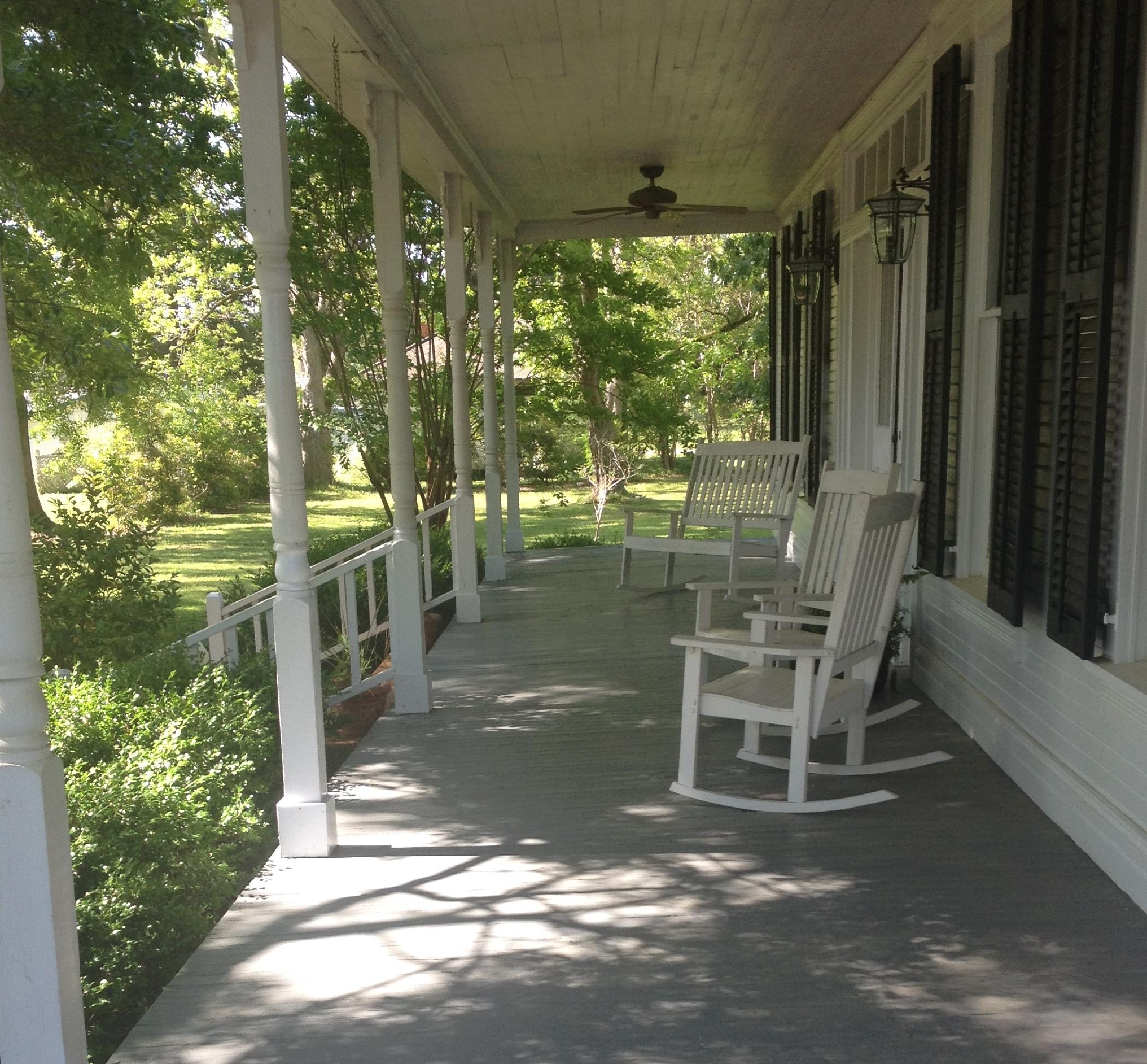 The Historic Mary Elizabeth Stallworth Home Bed and Breakfast-客卧