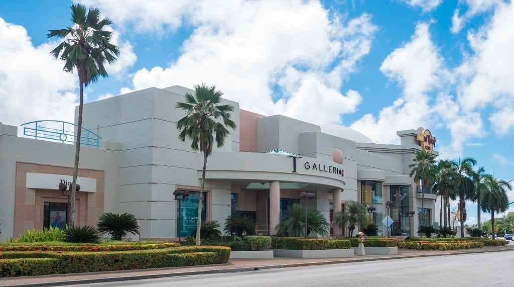 加拉班旅游景点-DFS旗下T广场（塞班店）