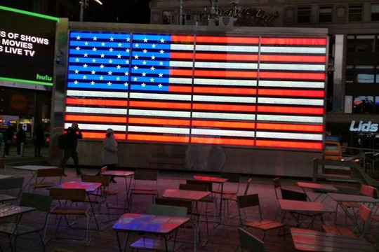 Te Llevo a Nueva York