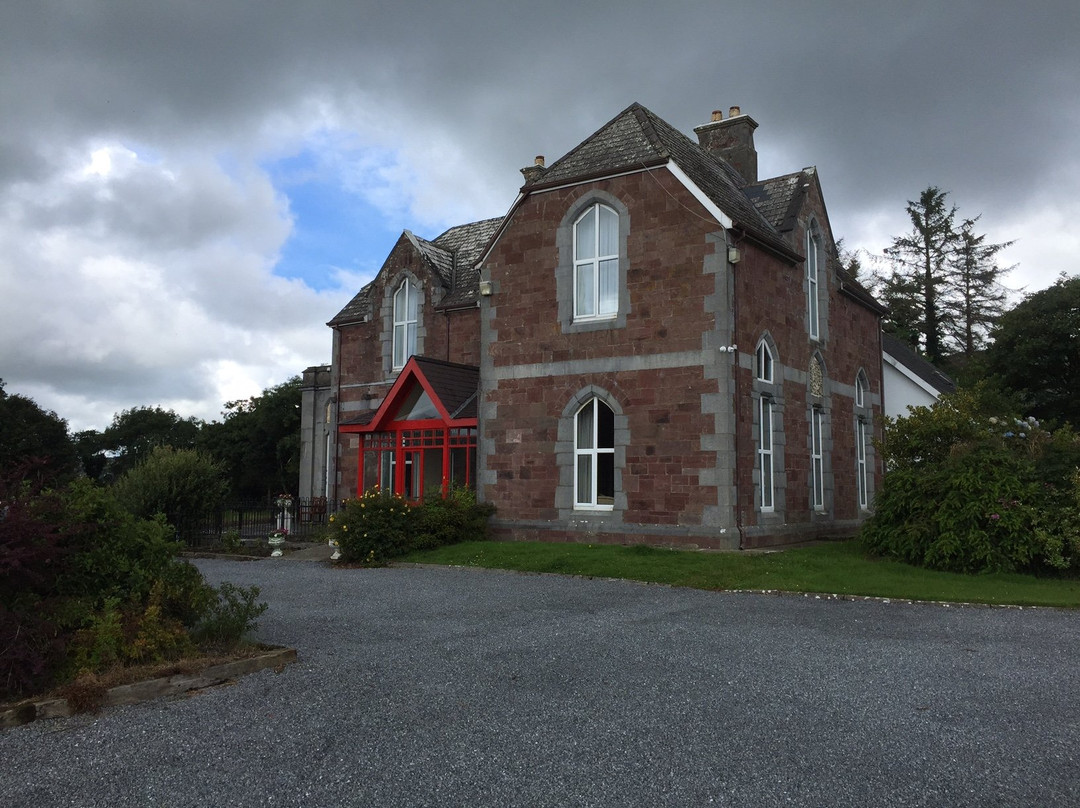 Castleisland酒店住宿-Glenduff Manor House