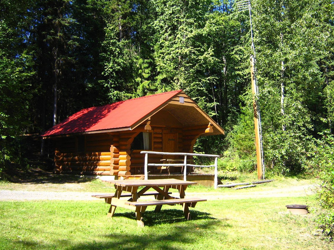 Horsefly Landing Resort