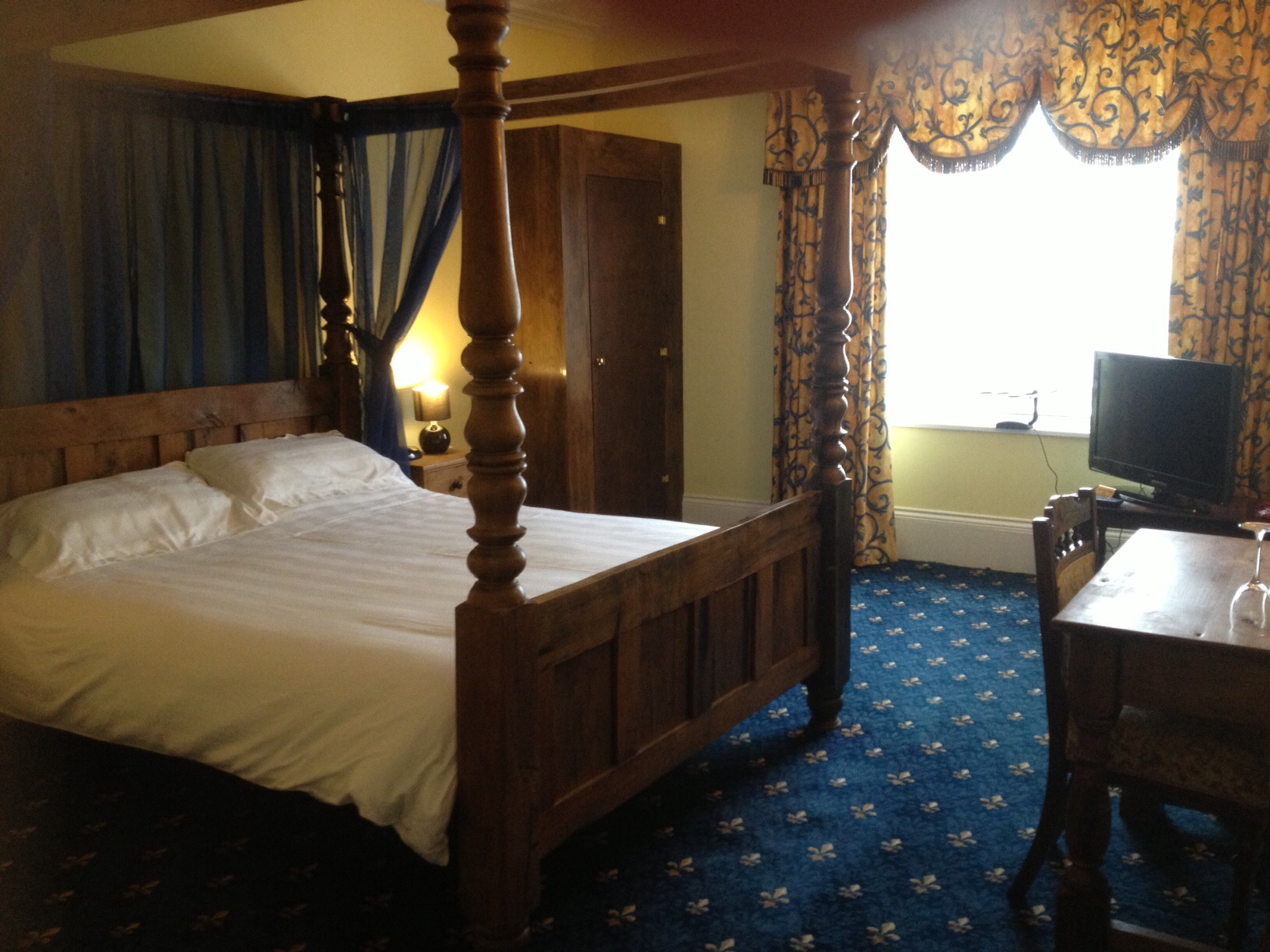 The Globe Hotel-官方