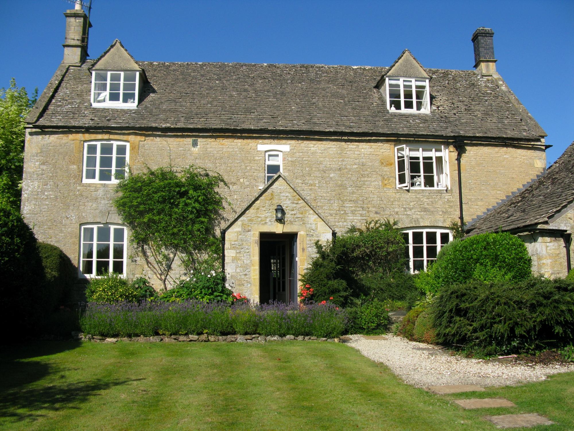 Rectory Farmhouse B&B-浴室