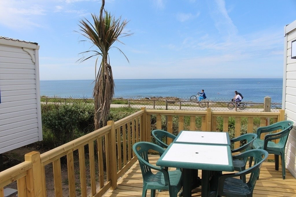 Camping Paradis La Baie de Ploemeur