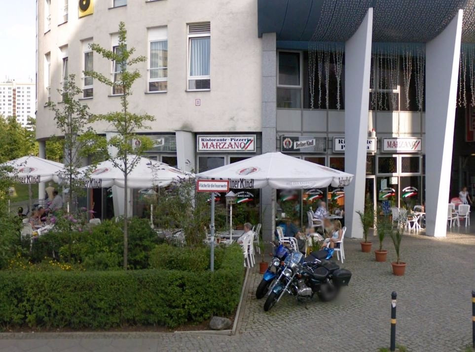 Ahrensfelde餐馆和美食-Ristorante Pizzeria Marzano