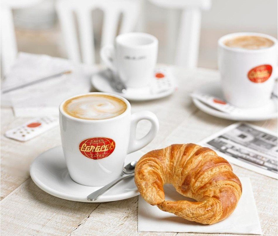 Cafes Caracas Sant Adria