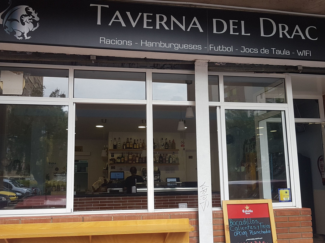 Taverna del Drac