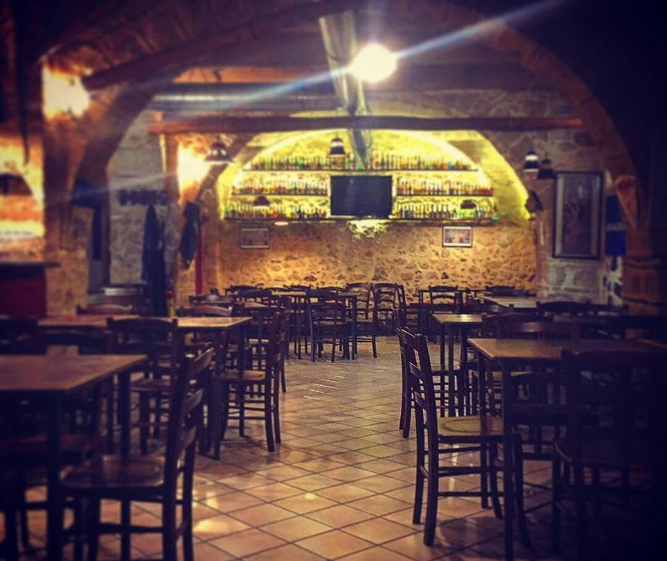 Dilas Grau Pub Pizzeria