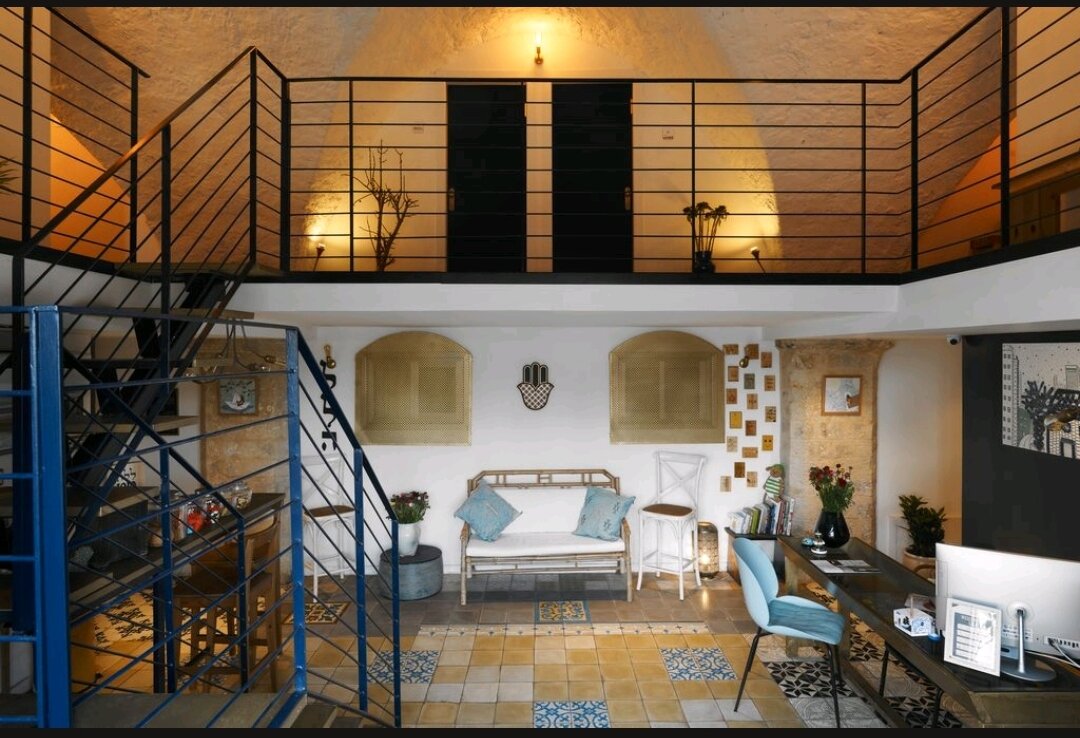Tel-Aviv Lala Hotel-浴室
