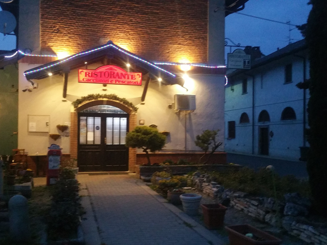 Ristorante Cacciatori E Pescatori