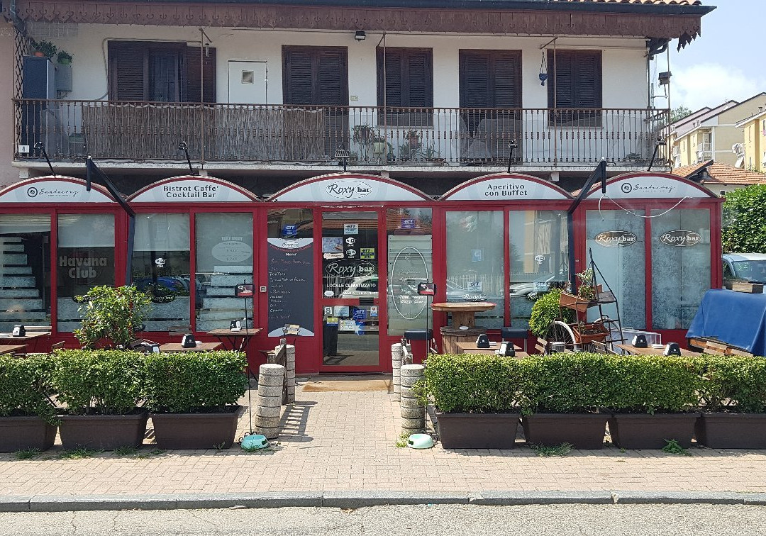 Druento餐馆和美食-Roxy